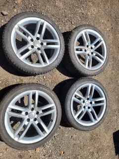 Джанти за Audi A6 C7 4G