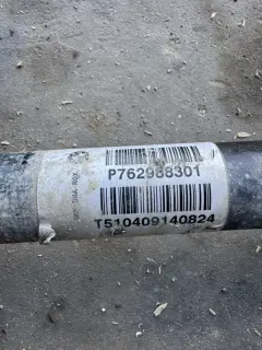 Предни полуоски бмв х5,х6 ф15,ф16 — снимка 2