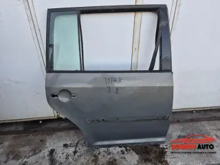 Задна дясна врата за VW Touran 1T - Графит