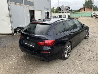 Bmw f11 M50D НА ЧАСТИ ( бмв ф11 М50Д 381 коня ) — снимка 3