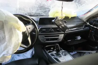 Bmw G12 730LD x-drive НА ЧАСТИ ( бмв Г12 730ЛД 265 коня ) — снимка 6