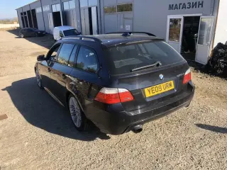 БМВ Е61, 520д, 177кс М ПАКЕТ На части (BMW E61, 520d, 177hp na chasti) — снимка 3