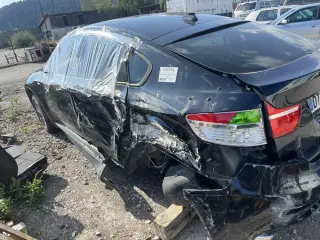 Bmw x6 e71 3.5d 286hp НА ЧАСТИ ( бмв х6 е71 286 коня ) — снимка 4