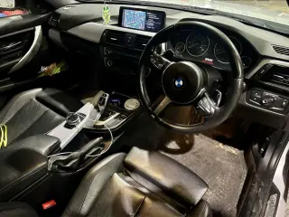 Bmw f30 320d 184hp НА ЧАСТИ ( бмв ф30 320д 184 ) — снимка 7