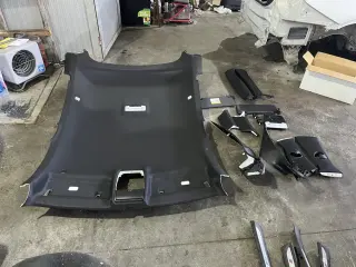 Черен таван бмв х6 ф16 ( cheren tavan bmw x6 f16 ) — снимка 3