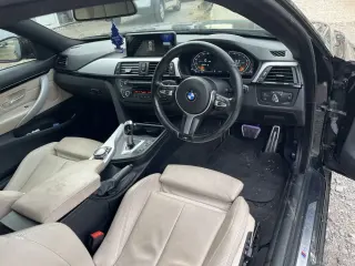 Bmw f32 428i 245hp НА ЧАСТИ ( бмв ф32 428 бензин 245 ) — снимка 6