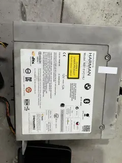 NBT EVO navigation bmw f30x ( НБТ ЕВО навигация бмв ф30х ) — снимка 2