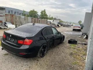 Bmw F30 320d 184hp НА ЧАСТИ ( бмв ф30 320д 184 ) — снимка 4
