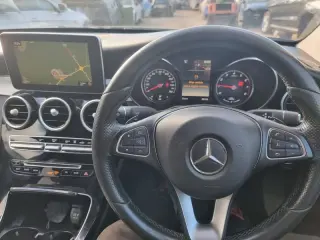 Mercedes-Benz C350 PLUG-IN HYBRID W205 2017г. на части — снимка 5
