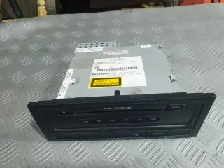 CD ченджър за Audi A5 8T