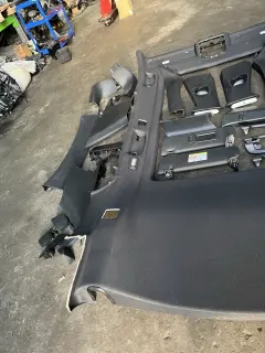 Черен таван бмв х3 г01 2020г ( cheren tavan bmw x3 g01 2020 ) — снимка 6