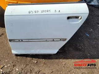 Врата (задна лява) за Audi A3 8P 2.0 TDI (Facelift) S-Line