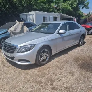 Mercedes S350 long W222 2016г. на части — снимка 3