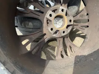 Джанти бмв х5 е70 20 ( djanti bmw x5 e70 20 cola ) — снимка 5
