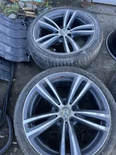 Джанти 19 спортпакет бмв 3 ф30/31/32/36 ( djanti bmw f30/32/36 19 ) — снимка 2