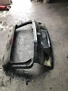 Заден капак БМВ Х5, Е70 (zaden kapak BMW X5, E70) — снимка 3