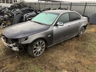 Bmw e60 535d 272hp НА ЧАСТИ ( бмв е60 535д 272 коня ) — снимка 2