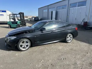Bmw 3gt F34 320xd 184hp НА ЧАСТИ ( бмв ф34 320 х-драйф 184 ) — снимка 2