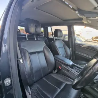 Mercedes Gl350 W164 AMG packet facelift 2012г.на части — снимка 8