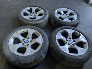Джанти с гуми бмв х1 е84 17 ( djanti bmw x1 17 ) — снимка 3