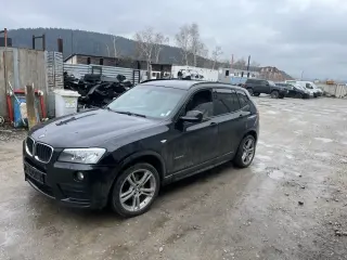 Bmw x3 f25 3.5i 306hp M-pack НА ЧАСТИ ( бмв х3 ф25 3.5и 306 коня н55 ) — снимка 3