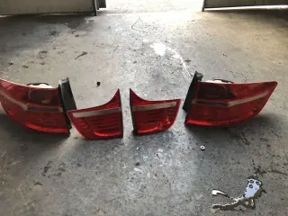 Стопове БМВ Х6, Е71 (stopove BMW X6, E71) — снимка 2