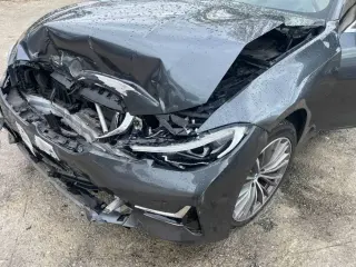 Bmw g20 320d x-drive 190hp НА ЧАСТИ ( бмв г20 2.0д 190 коня ) — снимка 3