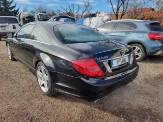 Mercedes Cl 500 biturbo AMG facelift 2014г. на части — снимка 5