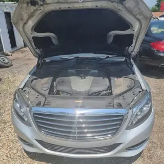 Mercedes S350 long W222 2016г. на части — снимка 11