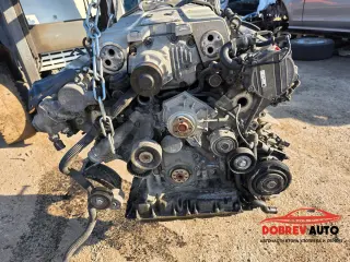 Двигател за Audi A6 C7 (4G) 3.0 TFSI 310 к.с. CGW — снимка 2