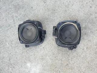 Пищялки BOSE - тонколони за Audi A8 D3