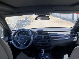 Bmw x5 e70 4.0d 306hp НА ЧАСТИ ( бмв х5 е70 4.0д 306 коня фейслифт ) — снимка 7