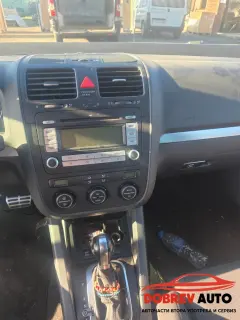 **САМО НА ЧАСТИ***  Volkswagen Golf 5 GTI, DSG, Алкантара 2.0TFSI — снимка 11