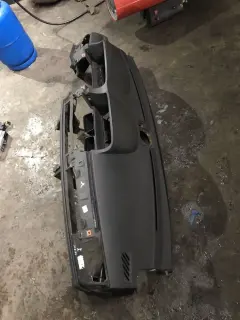 Табло БМВ 7 серия, Е65/ парно Е65 (tablo BMW E65) — снимка 2
