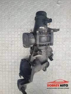 Всмукател + дросел за Mercedes CLA W176 (C117)