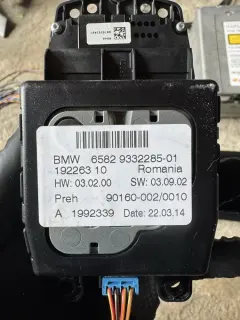 НБТ навигация бмв ф30/31 — снимка 6