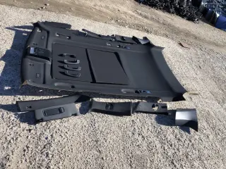 Черен таван с панорама бмв х5 е70 ( cheren tavan panorama bmw x5 e70 ) — снимка 2