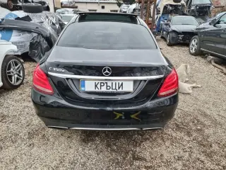 Mercedes-Benz C350 PLUG-IN HYBRID W205 2017г. на части — снимка 4