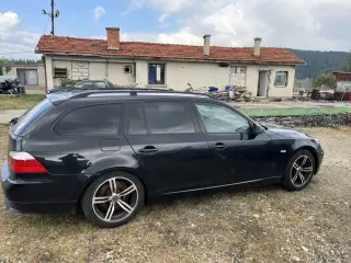 Bmw e 61 530d 235hp Lci НА ЧАСТИ ( бмв е61 530 д 235 коня ) — снимка 4