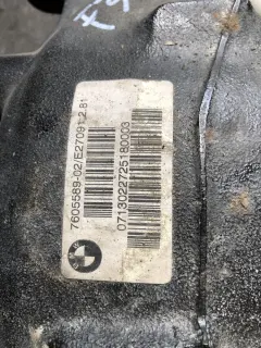 Диференциал бмв 3 ф30/31 320хд ( diferencial bmw f30/31 320xd ) — снимка 2