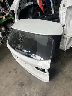 Заден капак бмв х1 ф48 2019 ( zaden kapak bmw x1 f48 2019g ) — снимка 3