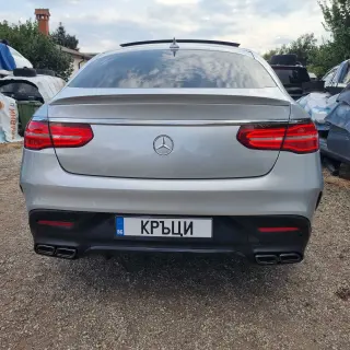 GLE 350D AMG packet W292 2017г. на части — снимка 2