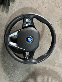 Волан с аербег бмв х3 г01 фейслифт ( volan s airbag bmw x3 g01 )