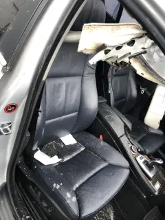 Bmw e60 530d 235hp LCI НА ЧАСТИ ( бмв е60 530д 235 коня ) — снимка 6