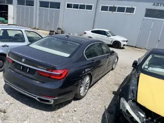 Bmw G12 750LI 449hp x-drive НА ЧАСТИ ( бмв г11 750ли х-драйф 449 коня — снимка 4