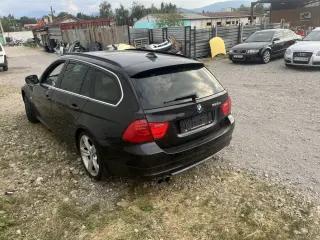 Bmw e91 325d 204hp LCI НА ЧАСТИ ( бмв е91 325д 204 коня ) — снимка 4