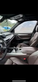 Bmw x5 f15 M50D НА ЧАСТИ ( бмв х5 ф15 5.0 д 381 коня ) — снимка 6