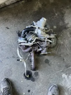 Турбини бмв 3/4 г20/22/26 2.0д 190 ( turbini bmw g20/22/26 2.0d 190 )