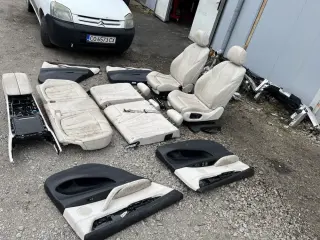 Комфорт салон бмв х5 ф15 ( saloon bmw x5 f15 ) — снимка 3