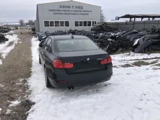 Bmw F30 330d 258hp НА ЧАСТИ ( бмв ф30 330д 258 коня ) — снимка 4